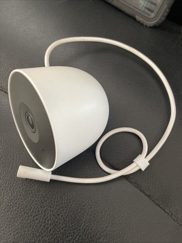 Google nest cam cablata - google, 2a