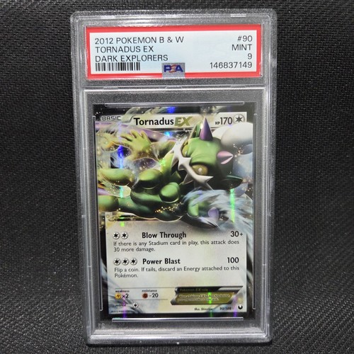 Pokemon 2012 tornadus ex - pokemon, 2012: