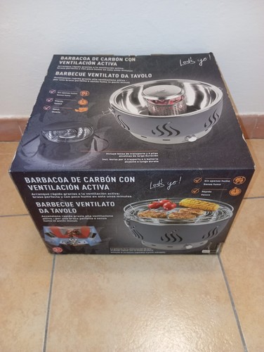 Barbecue tavolo camper - tavolo,