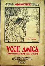 Voce amica: lezioncine di religione per giovani studenti. 2. ed.