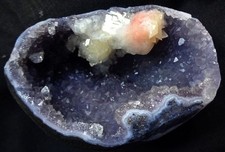 CRISTALLI DI APOFILLITE E