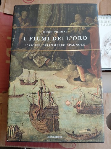 Hugh thomas fiumi dell oro - hugh, i