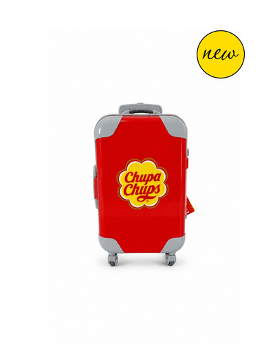 Chupa chups suitcase - chupa,