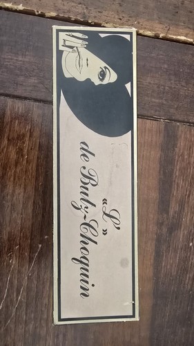 Pipa butz choquin - butz,