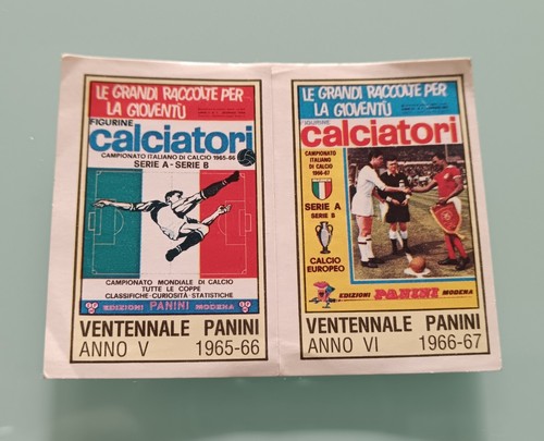 Album ventennale figurine - album,