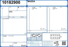 Kit guarnizioni motore