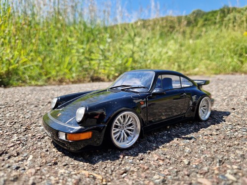 Porsche 911 turbo tuning - turbo,