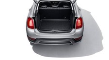 VASCA BAULE PROTEZIONE BAGAGLIAIO FIAT 500X ACCESSORI ORIGINALI