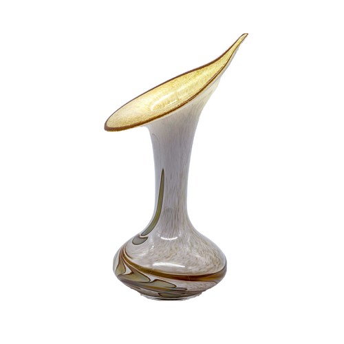 Vaso vetro vintage - in, con