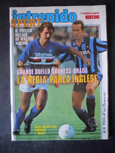 Intrepido sport 1984 - sport,