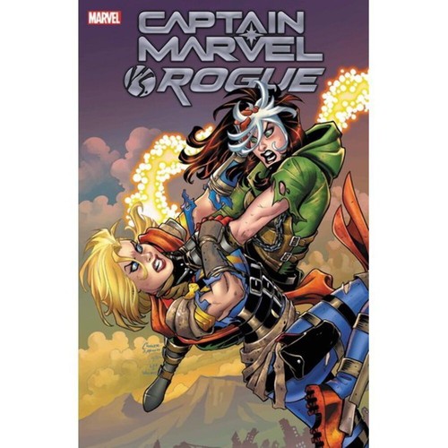 Captain marvel rogue tpb - marvel, vs