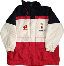 Maglia calcio milan 1995 - calcio,