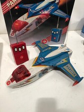 Astronave Parsec Reel 45 Telecomandata Vintage