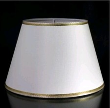 Paralume in stoffa ricambio