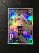 FIGURINA FOOTBALL PANINI 2020 TOTTENHAM DELE ALLI n 547 NUOVA CON VELINA