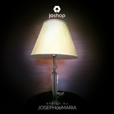 lume da tavolo elegante sfera