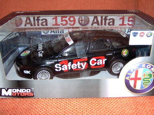 Alfa romeo 159 safety - romeo, sw