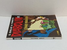 fumetto DIABOLIK R RISTAMPA