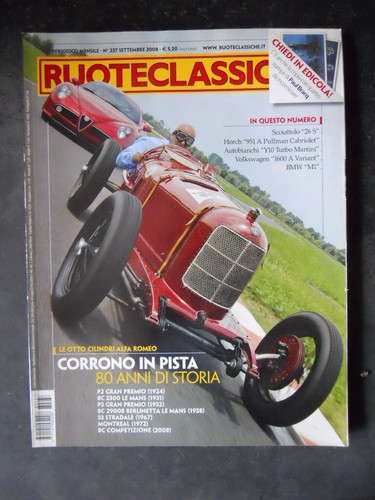 Ruoteclassiche 237 2008 - 237,