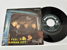The Beatles – I Feel Fine /