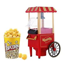 Macchina per Pop Corn 1200W