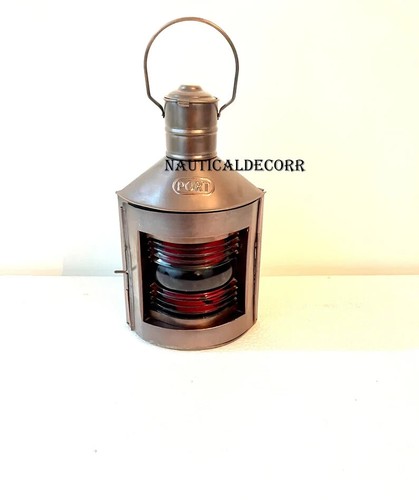Lanterna olio stile antico - stile,