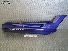 CORPS DROIT QUEUE KAWASAKI ZZR 250 1994