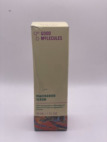 Good molecules niacinamide - molecules,