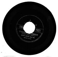 BABY GATE  (MINA) -  PASSION FLOWER 45 giri FLESSIBILE Pubblicitario/Italia