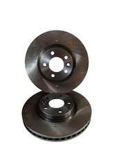 COPPIA DISCHI FRENO ANTERIORI