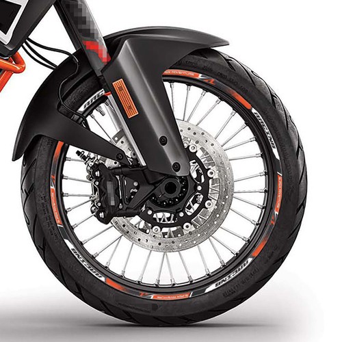 Adesivi compatibili con ktm - 3d,