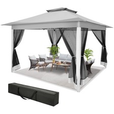 Tenda da Giardino Gazebo 3x3m