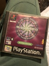 Chi vuol essere milionario Ps1