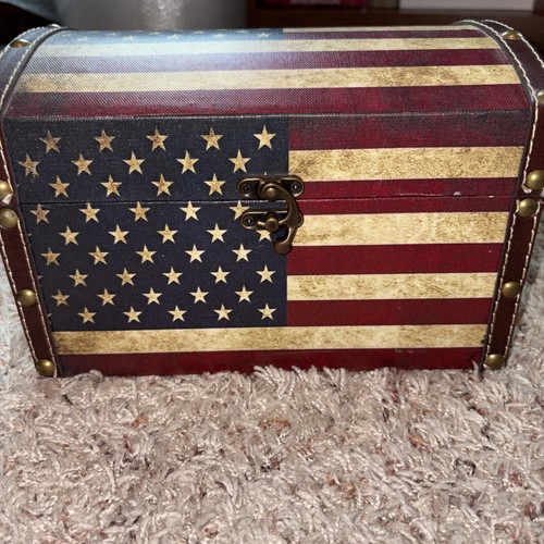 Scrigno del tesoro patriottico