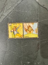 1938 Aspirina Domino BEONE -