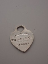 Cuore Tiffany & Co. produzione