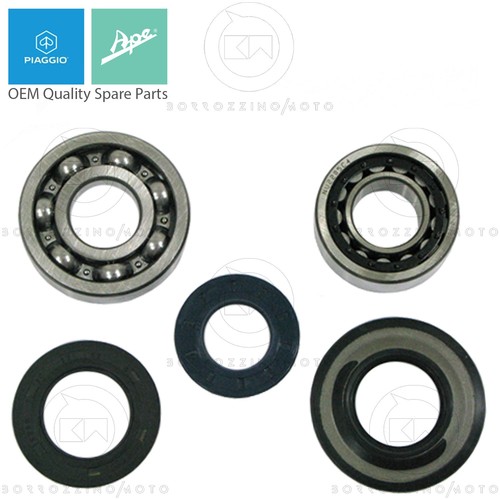 Kit revisione albero motore - kit,