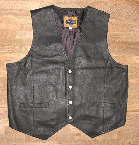 John gee gilet - john, uomo