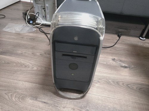 Apple power mac 400mhz - mac, 64mb