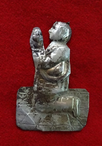 Antica reliquia voto - antica, grazia