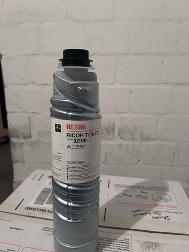 Cartuccia toner ricoh - toner,