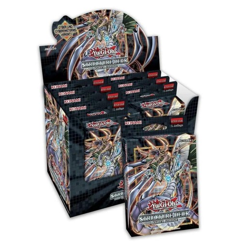 Cyber strike display - strike,