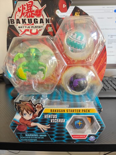 Bakugan battle planet - bakugan,
