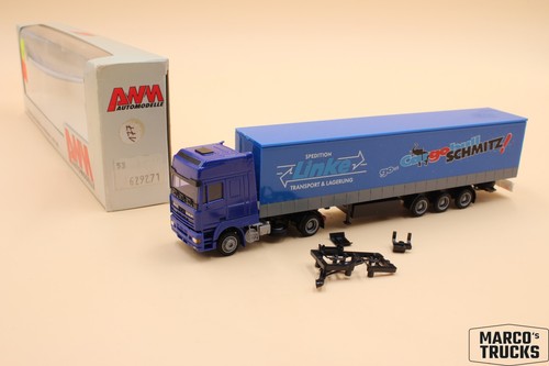 Awm daf ssc autoarticolato - 95,