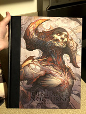 Dibujante Nocturno: the Art of