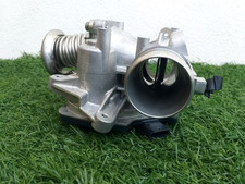 Corpo farfallato valvola egr - corpo,