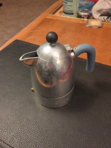 Alessi pelicano macchina - alessi,