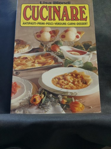 Lisa biondi cucinare - biondi, antipasti