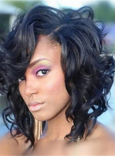 Capelli umani veri - capelli, nuova