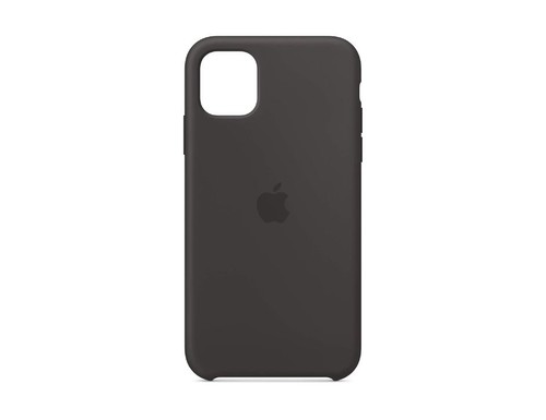 Apple custodia in silicone - apple,